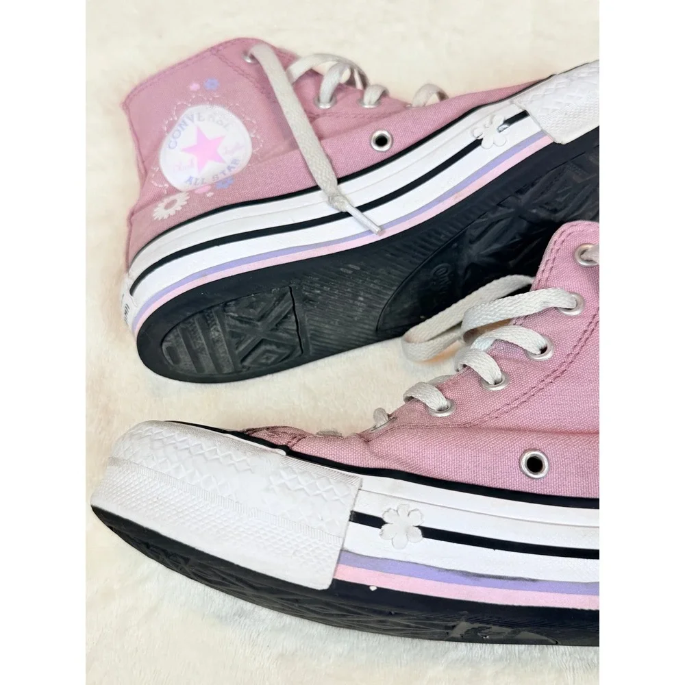Converse kids girls